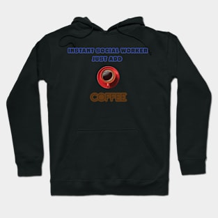 Social Worker II Hoodie